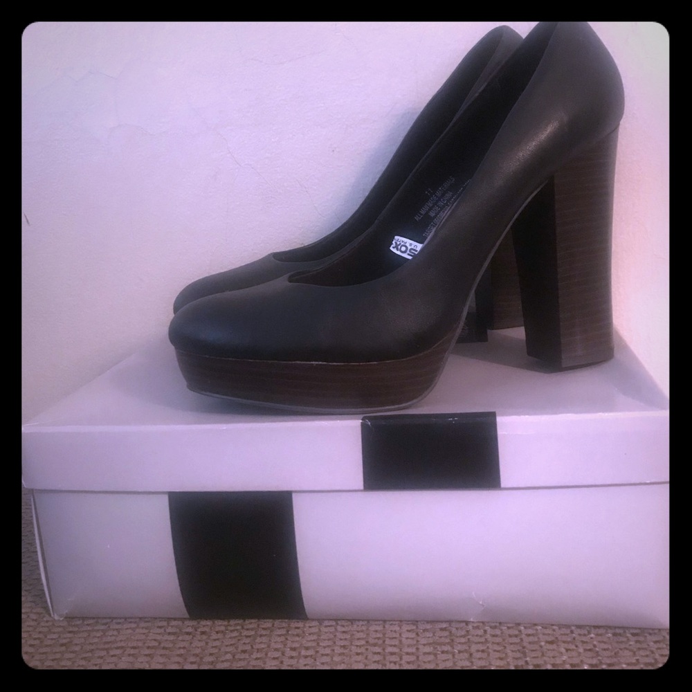 Target Massimo heel